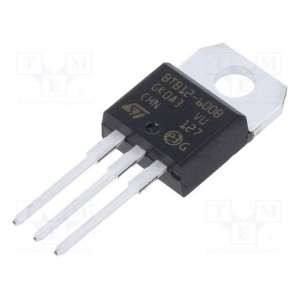 BTB12-600BRG STMicroelectronics