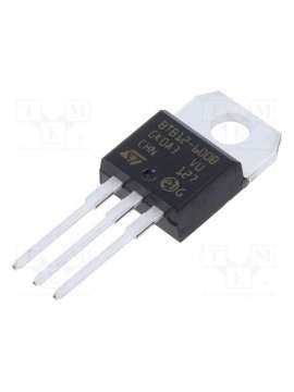 btb12-600brg-stmicroelectronics