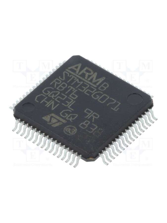 stm32g071rbt6-stmicroelectronics