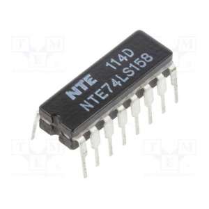 NTE74LS158 NTE Electronics