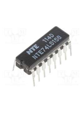 nte74ls158-nte electronics