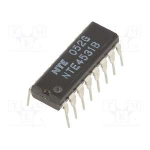 NTE4531B NTE Electronics