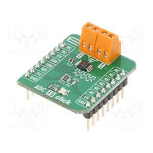 ADC 19 CLICK MIKROE