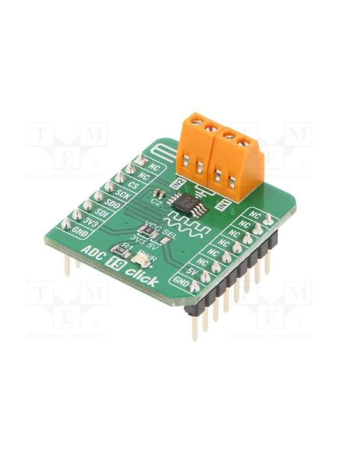 adc 19 click-mikroe