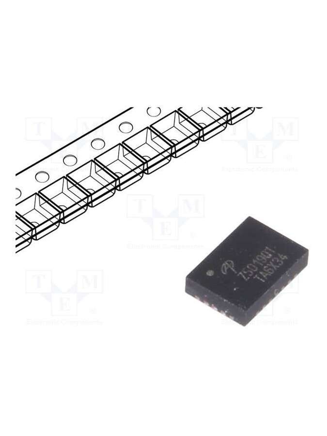 aoz5019qi-alpha & omega semiconductor