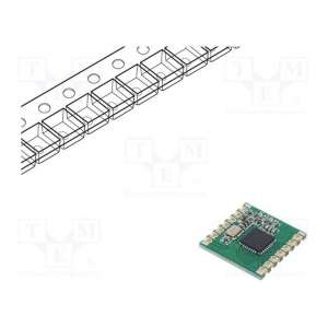 RFM69CW-868S3 HOPE MICROELECTRONICS