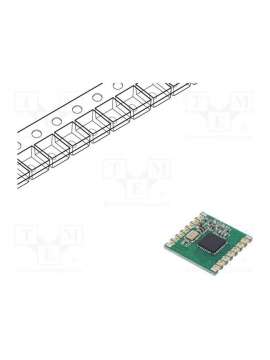 rfm69cw-868s3-hope microelectronics