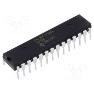 PIC18F27Q84-I/SP MICROCHIP TECHNOLOGY