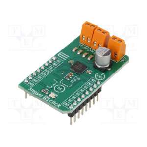 STEPPER 16 CLICK MIKROE
