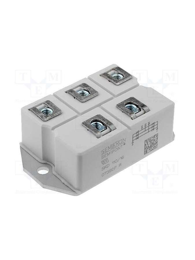 skd 110/16 07913200-semikron danfoss