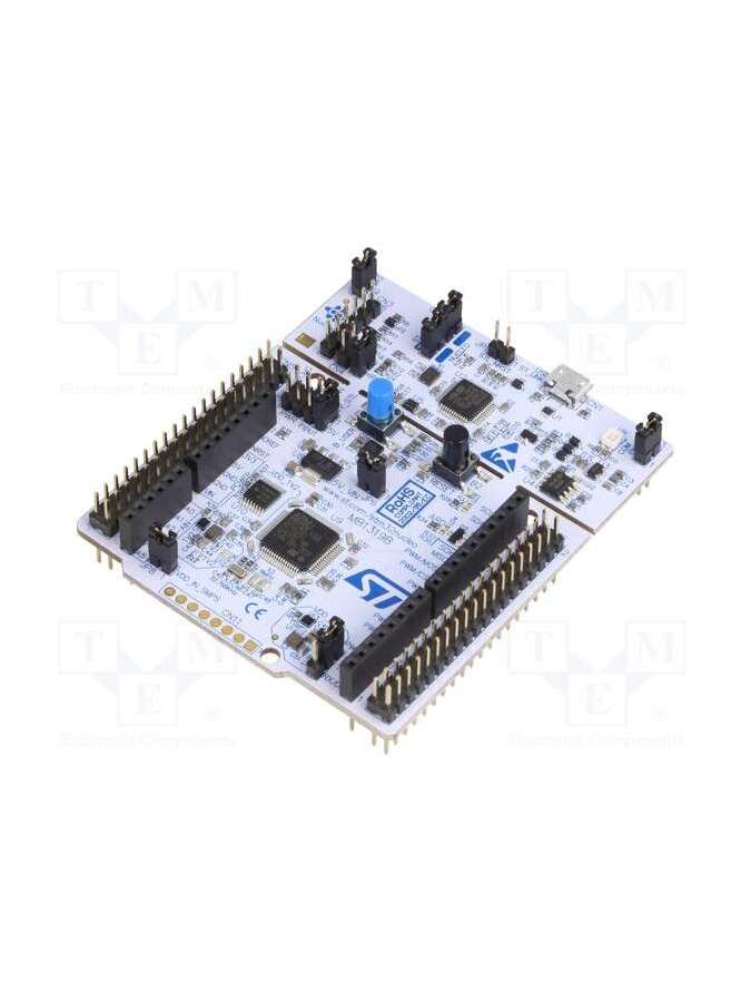nucleo-l433rc-p-stmicroelectronics