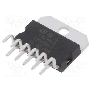 TDA7265 STMicroelectronics
