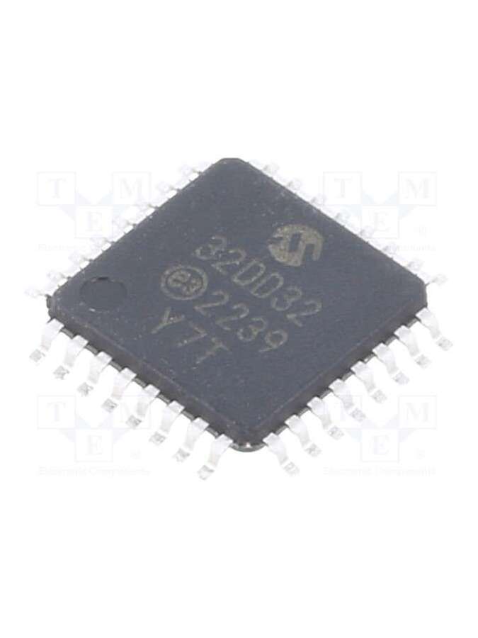 avr32dd32-i/pt-microchip technology