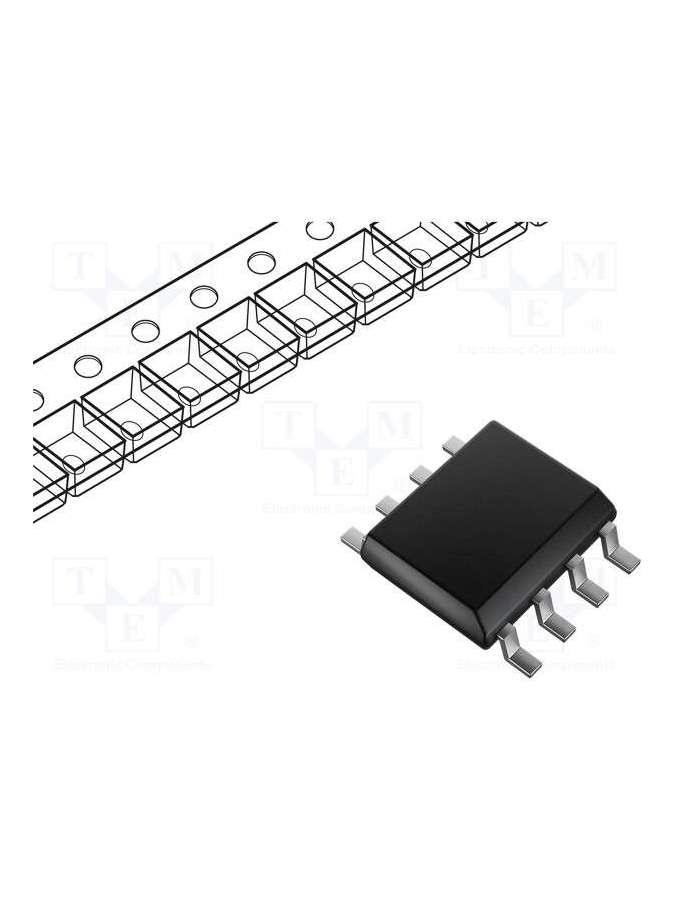 93c56b-i/st-microchip technology