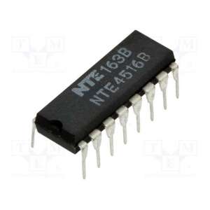 NTE4516B NTE Electronics