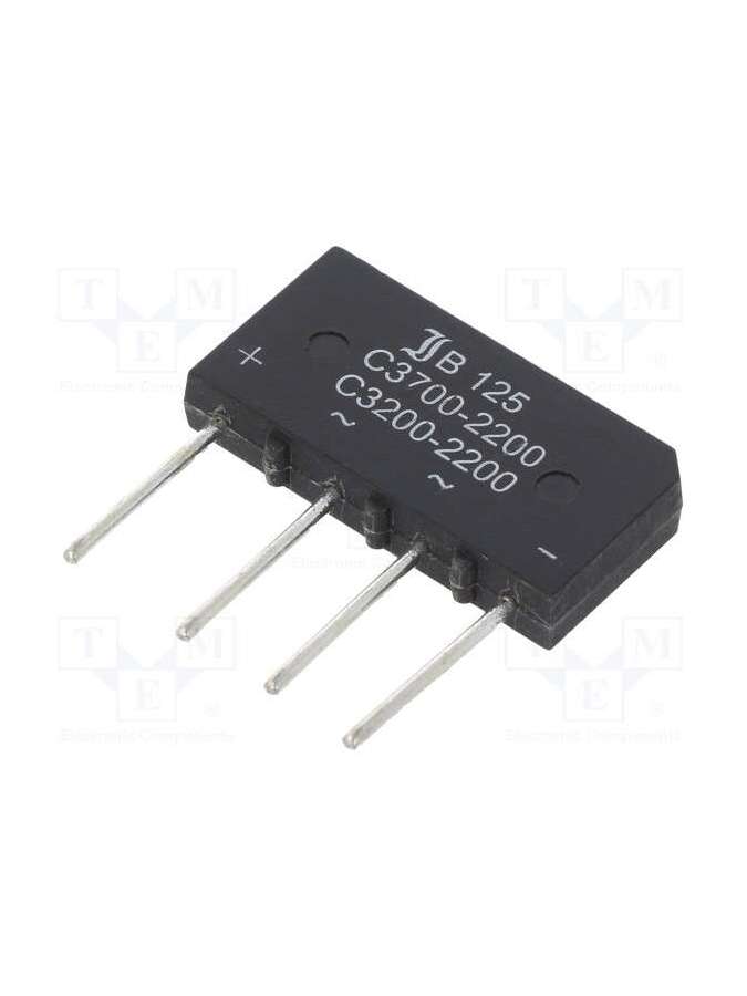 b125c3700a-diotec semiconductor