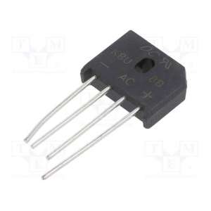 KBU8B DC COMPONENTS