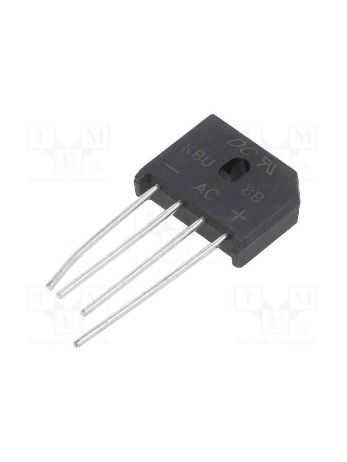 kbu8b-dc components