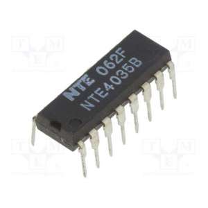 NTE4035B NTE Electronics