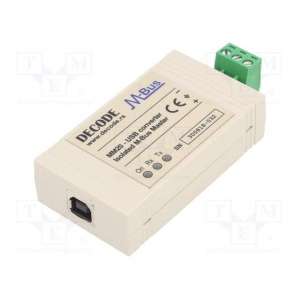 MM20-USB DECODE