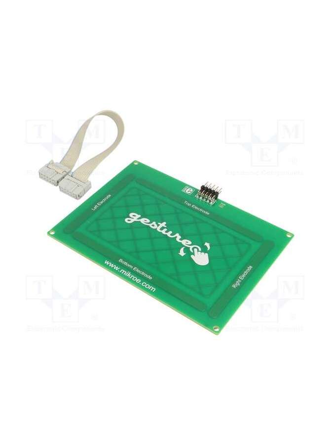 gesture board-mikroe