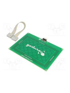 gesture board-mikroe
