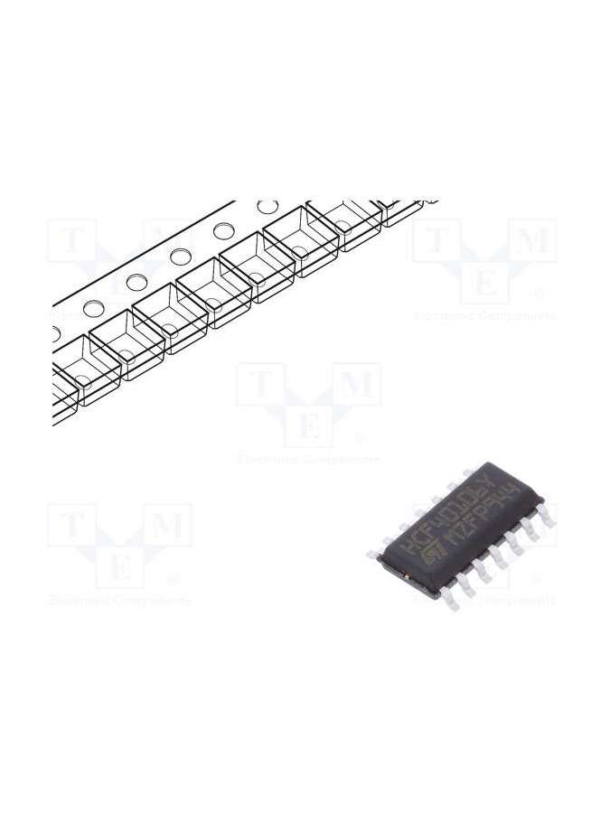 hcf40106ym013tr-stmicroelectronics