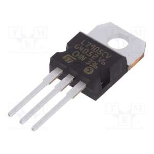 L7905CV-DG STMicroelectronics