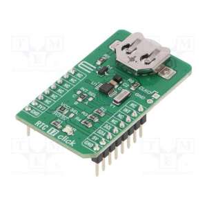 RTC 17 CLICK MIKROE