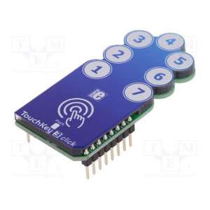 TOUCHKEY 3 CLICK MIKROE
