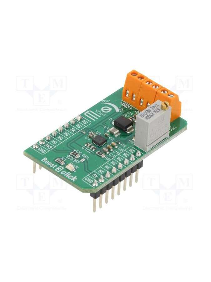 boost 3 click-mikroe