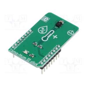 TEMP&HUM 8 CLICK MIKROE