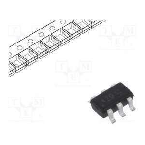 BCR420UW6-7 DIODES INCORPORATED