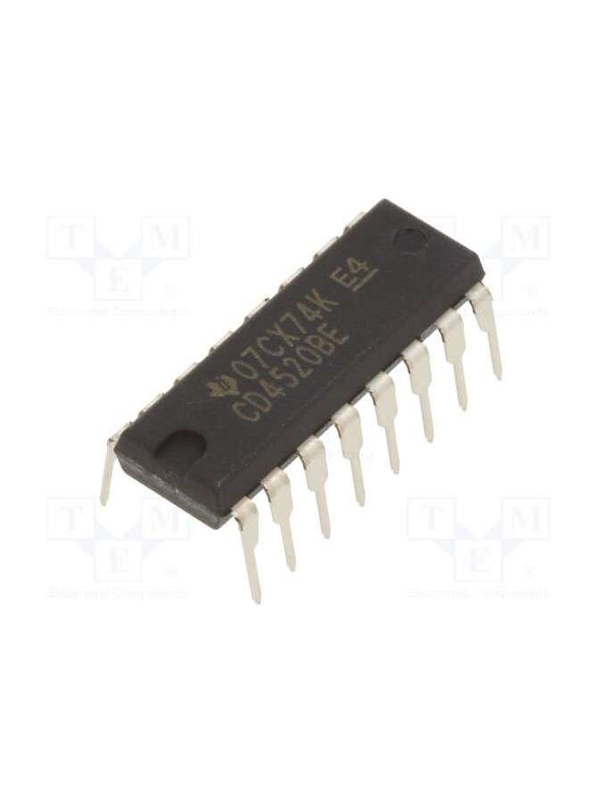 nte4520b-nte electronics