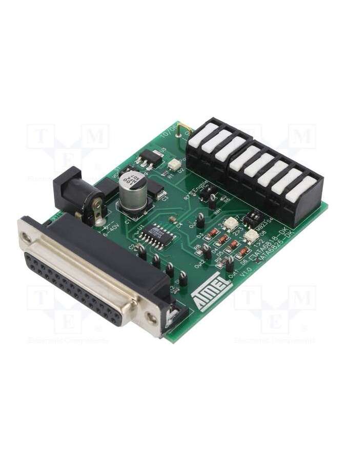 ata6826-dk-microchip technology