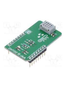 dth22 2 click-mikroe