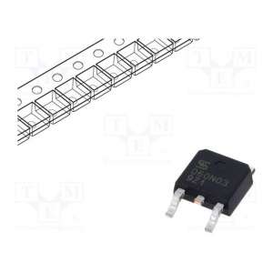 TSM060N03CP ROG TAIWAN SEMICONDUCTOR