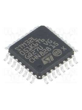 stm32l051k6t6-stmicroelectronics