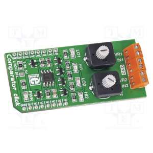COMPARATOR CLICK MIKROE