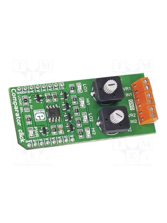 comparator click-mikroe