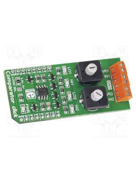 comparator click-mikroe