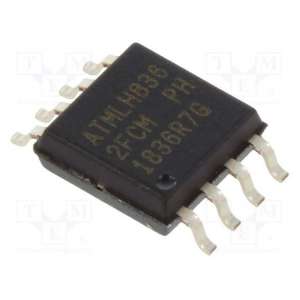 AT24C512C-SHM-B MICROCHIP TECHNOLOGY