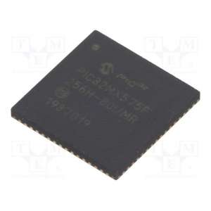 PIC32MX575F256H-80I/MR MICROCHIP TECHNOLOGY