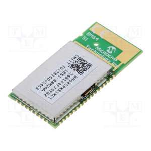 BM64SPKS1MC1-00M2AA MICROCHIP TECHNOLOGY