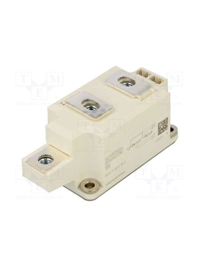 skkt 323/16 e 07890220-semikron danfoss