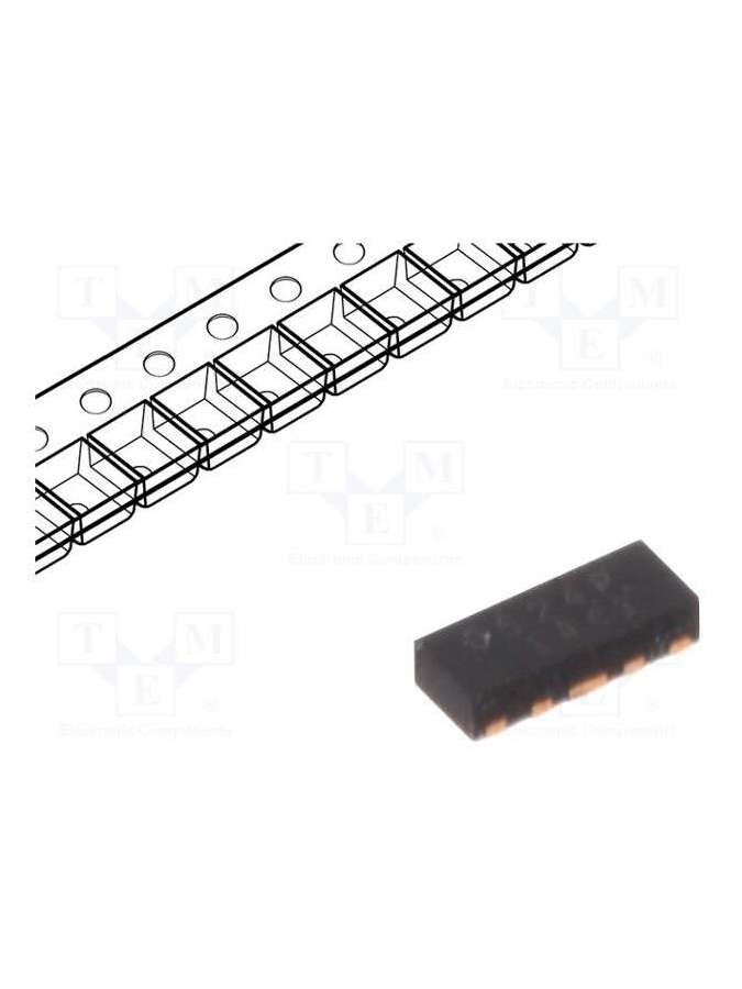 rclamp0524pa.tct-semtech