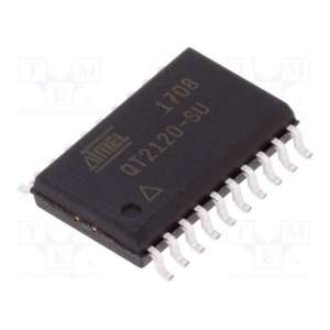 AT42QT2120-SU MICROCHIP TECHNOLOGY