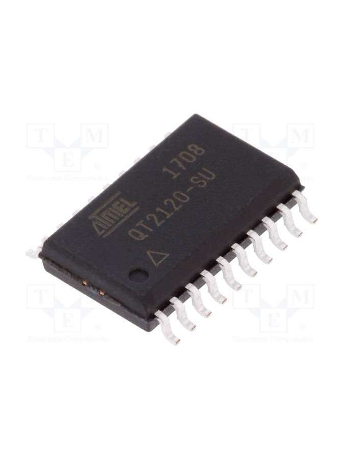 at42qt2120-su-microchip technology