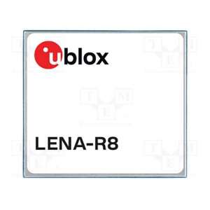 LENA-R8001M10-00C u-blox