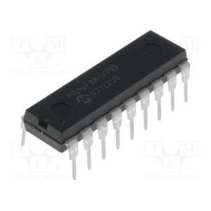 PIC16F88-I/P MICROCHIP TECHNOLOGY
